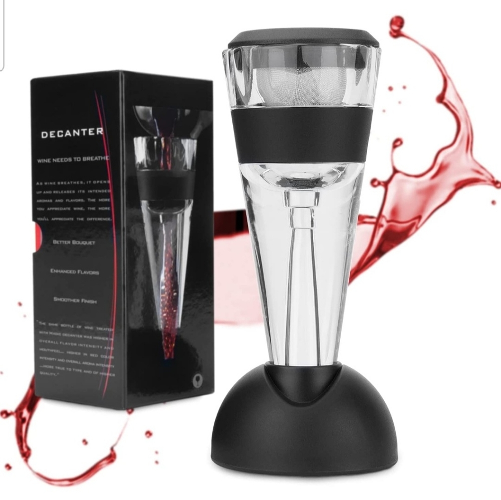 Wine decanter